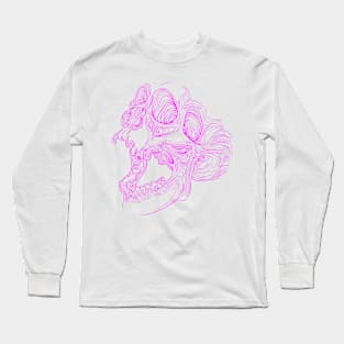 Skull Trip Long Sleeve T-Shirt